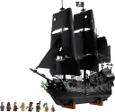 Captain Jack Sparrow's Pirate Ship
