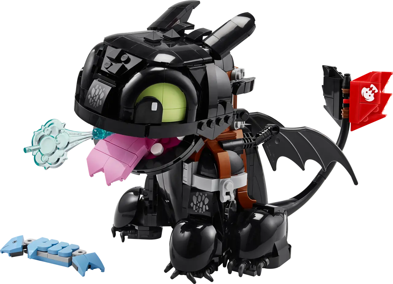 How to Train Your Dragon: Toothless