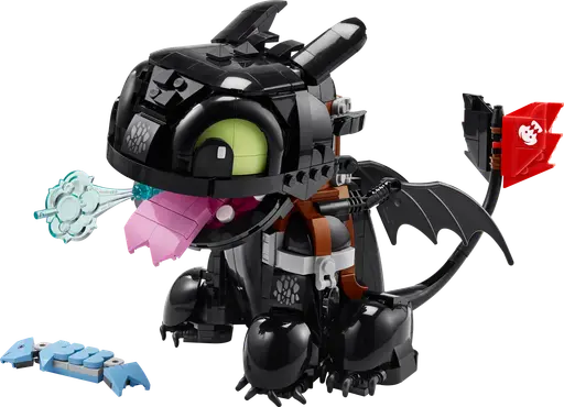 How to Train Your Dragon: Toothless