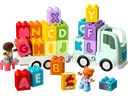 Alphabet Truck