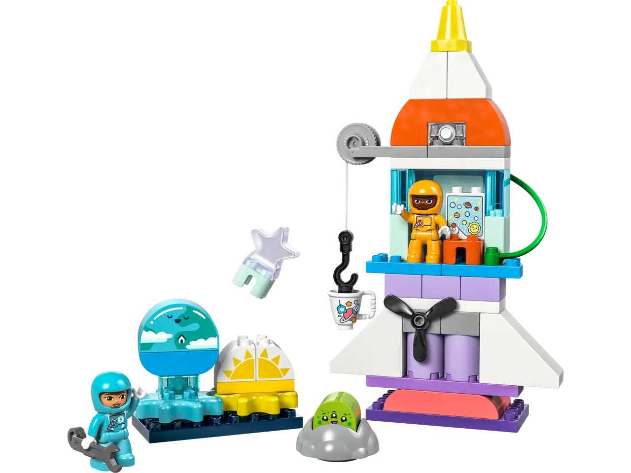 3in1 Space Shuttle Adventure