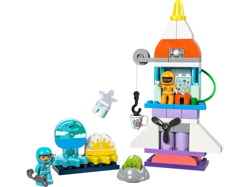 3in1 Space Shuttle Adventure