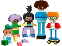 Buildable People with Big Emotions