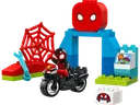 Spin's Motorcycle Adventure