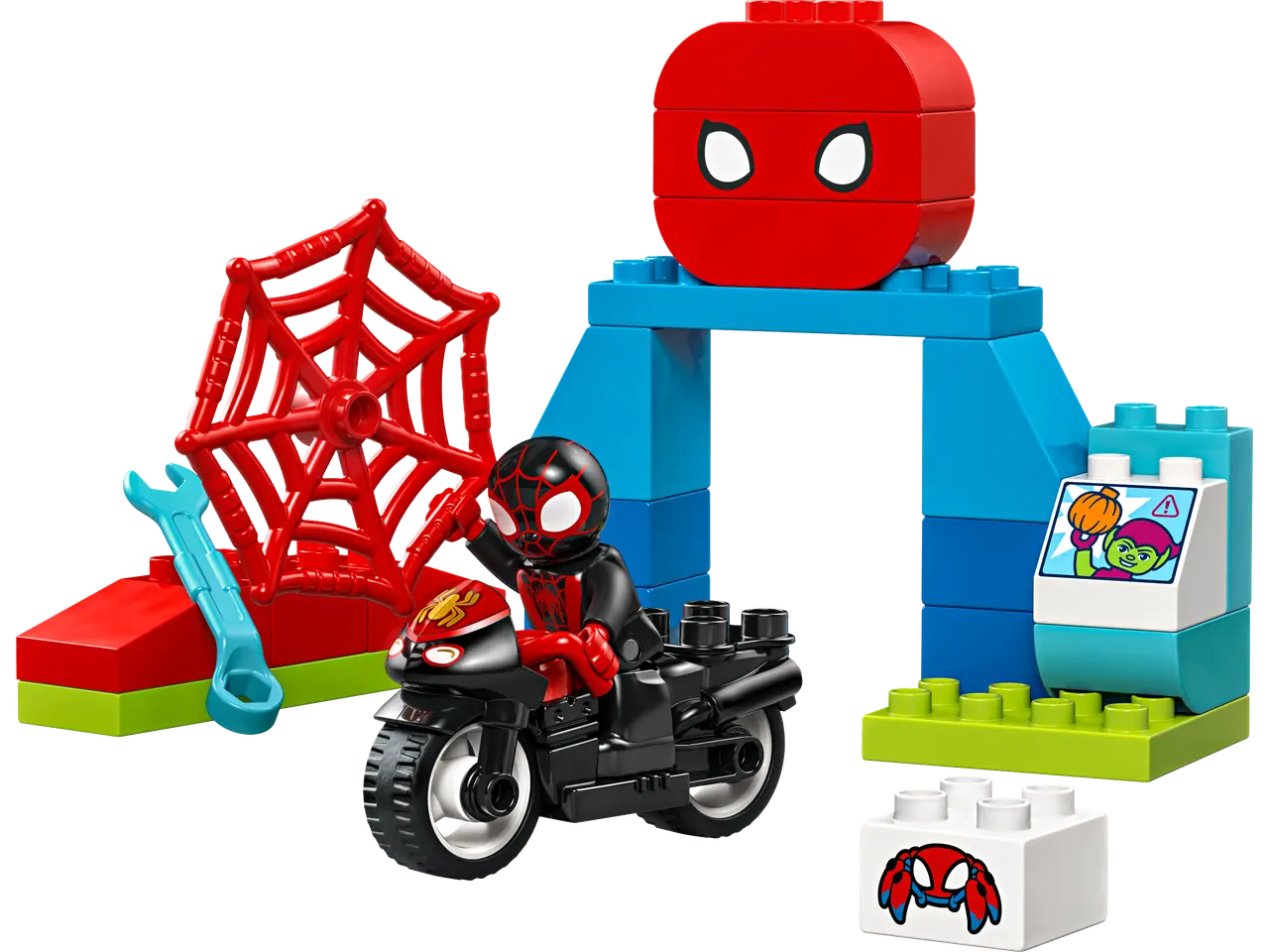 Spin's Motorcycle Adventure