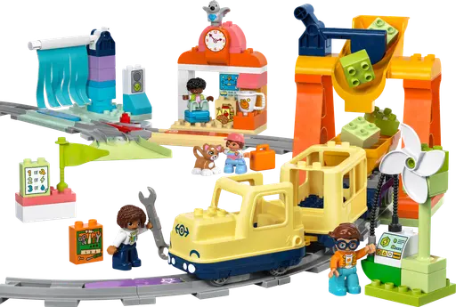 Big Interactive Community Train