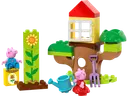 Peppa Pig Garden and Tree House