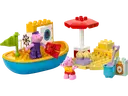 Peppa Pig Boat Trip