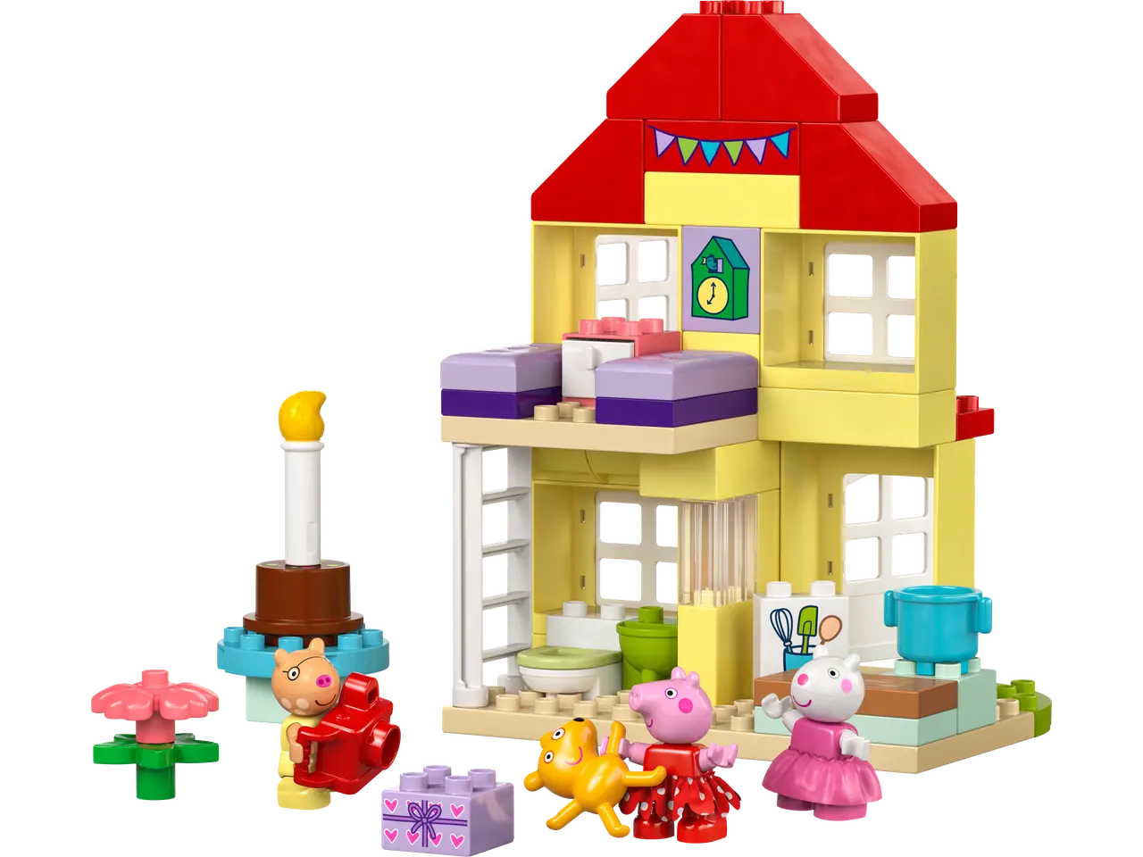 Peppa Pig Birthday House