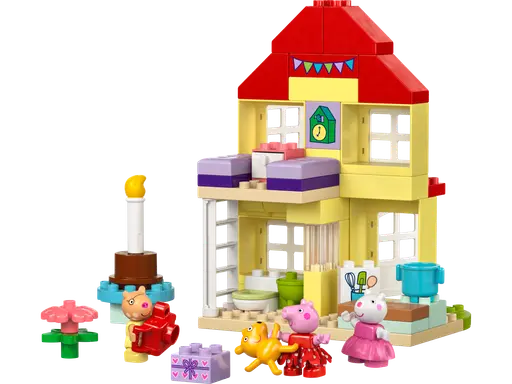 Peppa Pig Birthday House