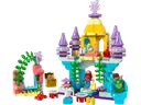 Ariel's Magical Underwater Palace
