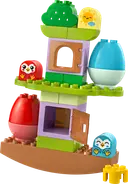 Balancing & Stacking Tree
