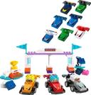 F1 Team Race Cars & Drivers