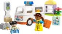Ambulance & Driver