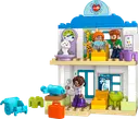 First Time: Visit with the Doctor