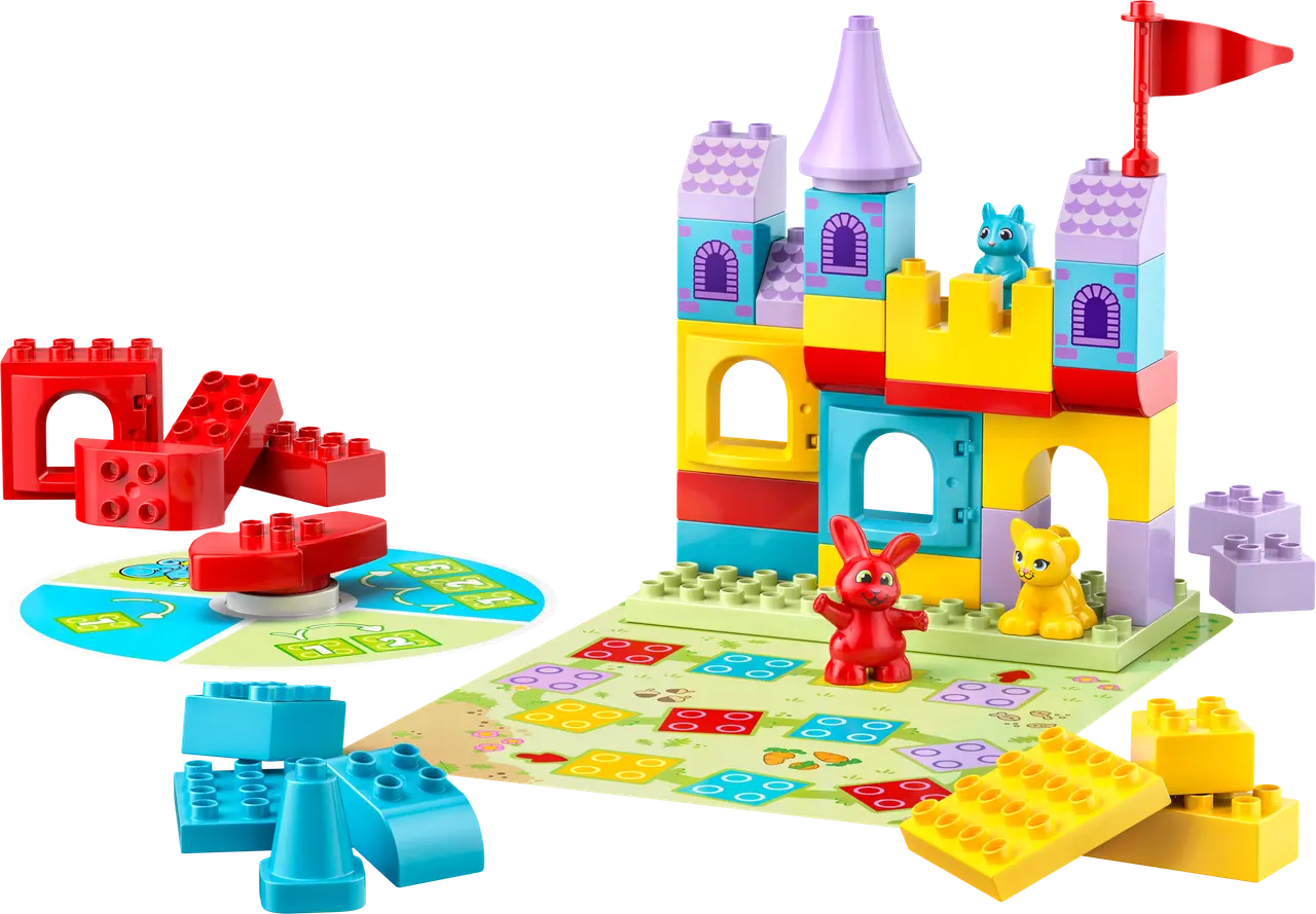 Hopsy's Castle Game
