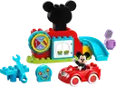 Mickey Mouse Clubhouse & Car