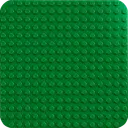 Green Building Plate