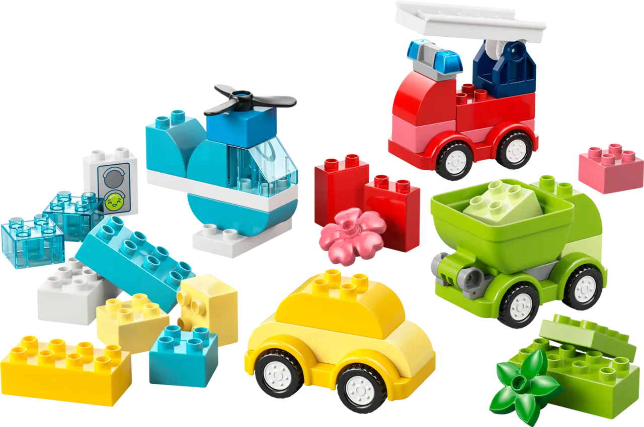 Creative Vehicles