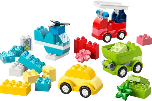 Creative Vehicles