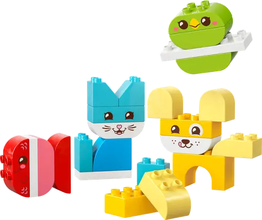 3 in 1 Creative Cute Pets