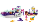 Gabby & MerCat's Ship & Spa