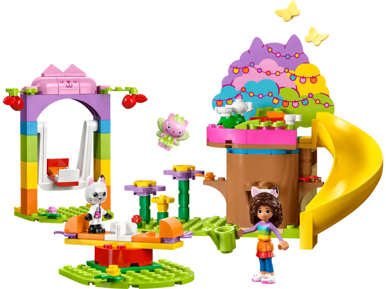 Kitty Fairy's Garden Party