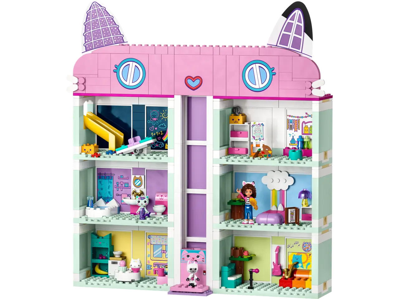 Gabby's Dollhouse