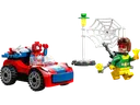 Spider-Man's Car and Doc Ock