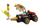 Drill Spinner Vehicle