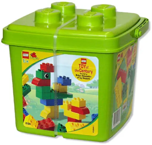 Bulk Bucket