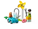 Wind Turbine and Electric Car