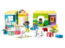 Life At The Day-Care Center