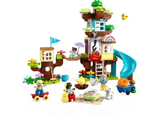 3in1 Tree House