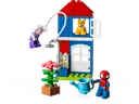 Spider-Man's House