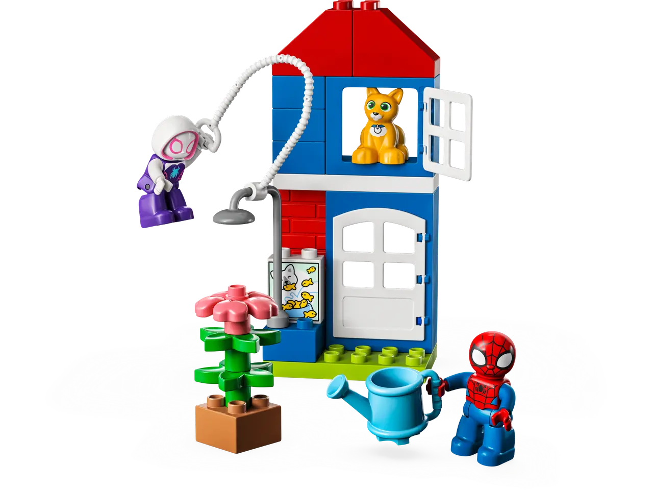 Spider-Man's House