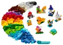 Creative Transparent Bricks
