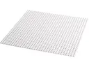 White Baseplate