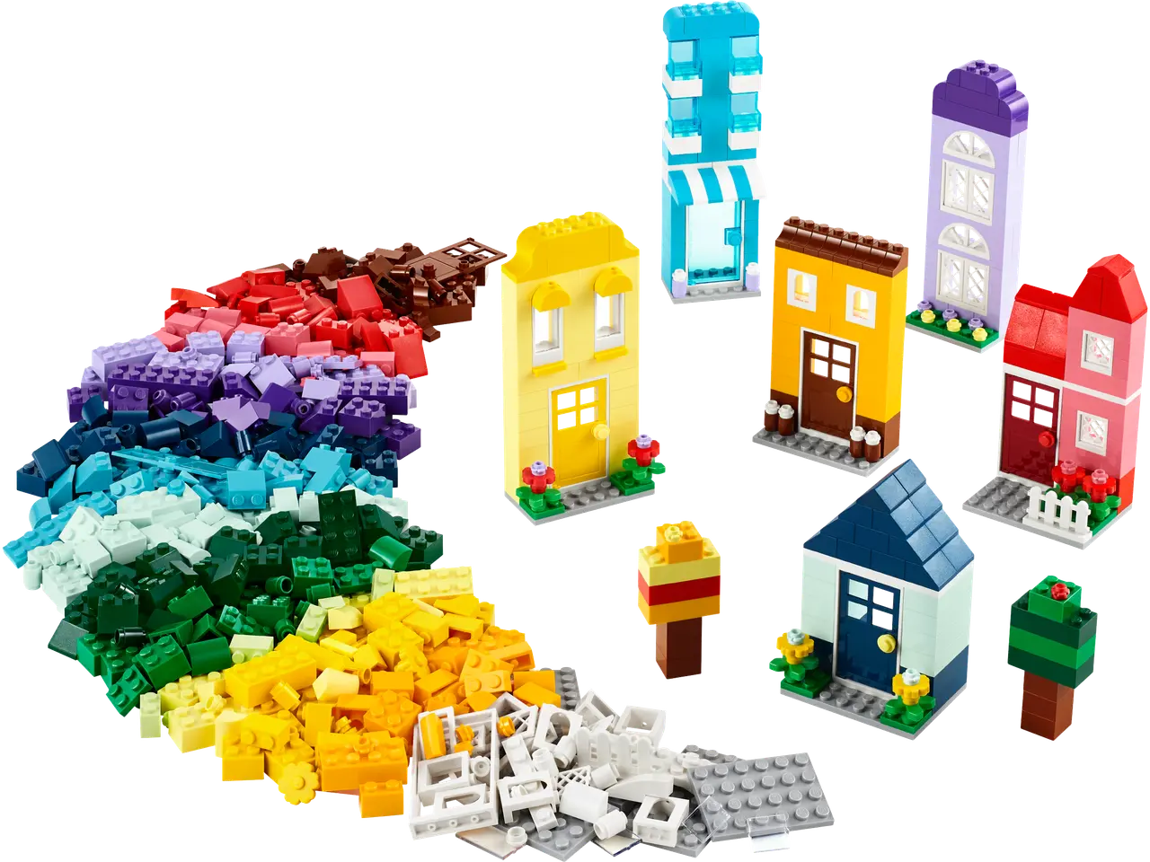 Creative Houses
