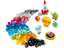 Creative Space Planets
