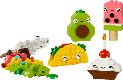 Creative Food Friends