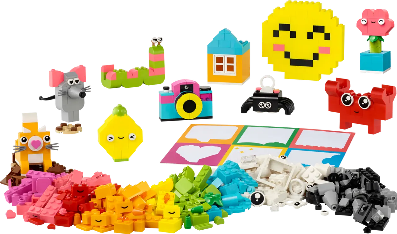 Creative Happy Box