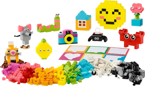 Creative Happy Box