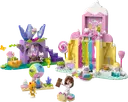 Sweet Treat Mountain & Kitty Garden