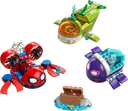 Spidey: Underwater Vehicles