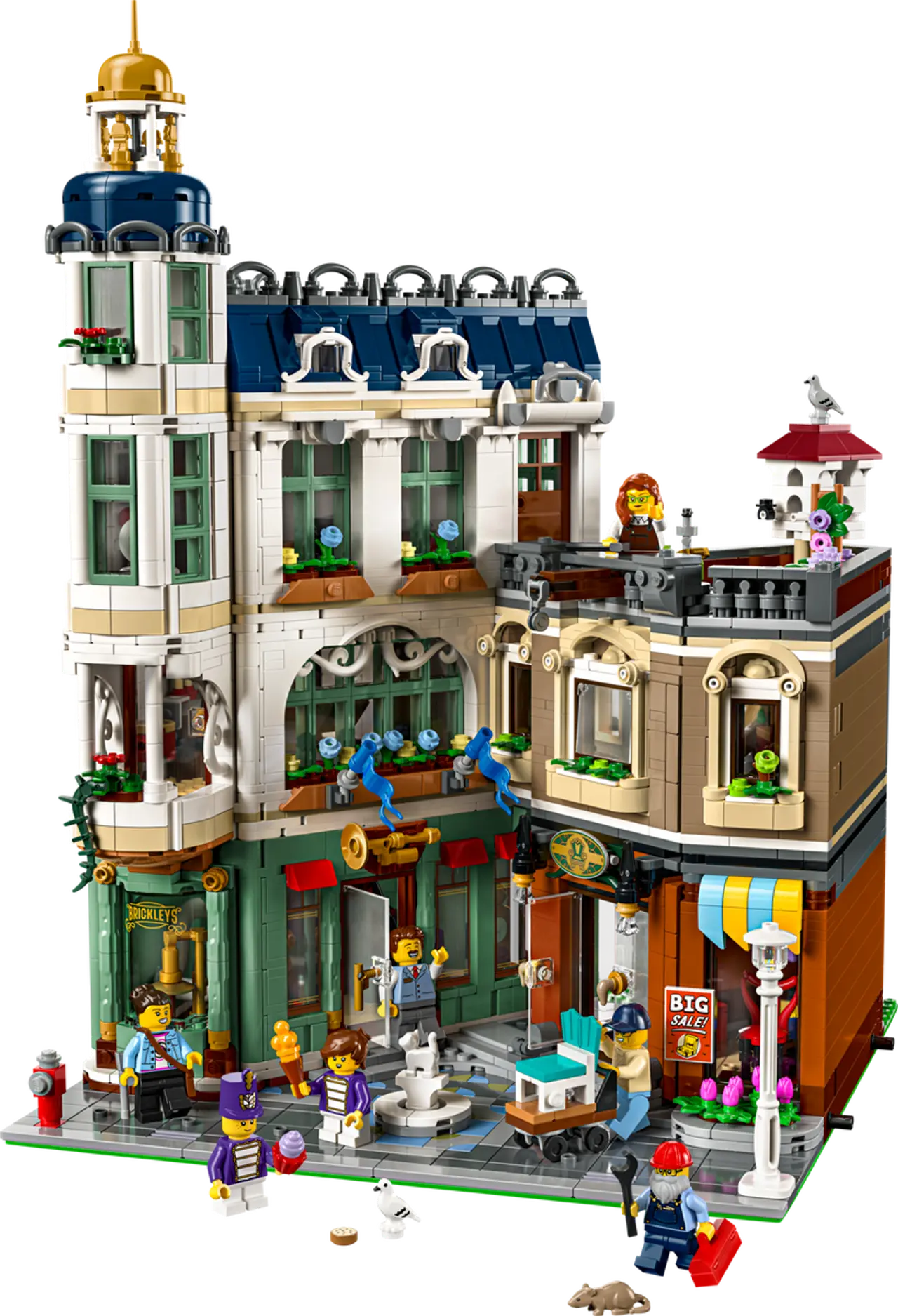 Shopping Street