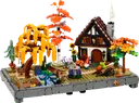 Autumn Cottage Garden