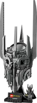 The Lord of the Rings: Sauron's Helmet