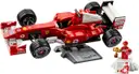 Ferrari F2004 & Michael Schumacher