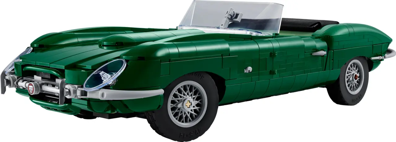 Jaguar E-type